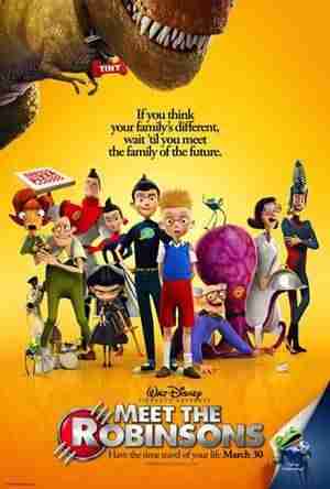 Descargar Descubriendo A Los Robinsons [Spanish] por Torrent